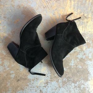 Steve Madden tassel ankle boots